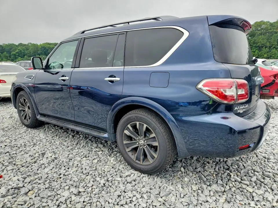 2019 NISSAN ARMADA SV  