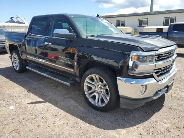2016 CHEVROLET SILVERADO K1500 LTZ  