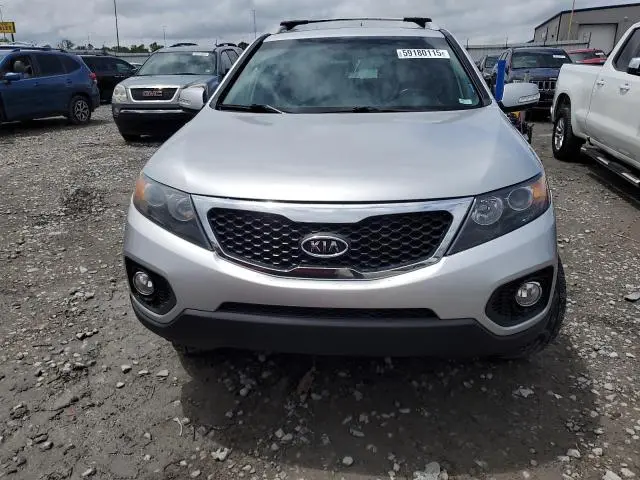 2012 KIA SORENTO EX  