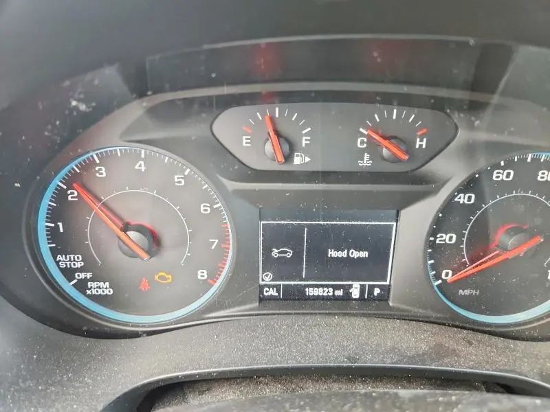 2016 CHEVROLET MALIBU LS  