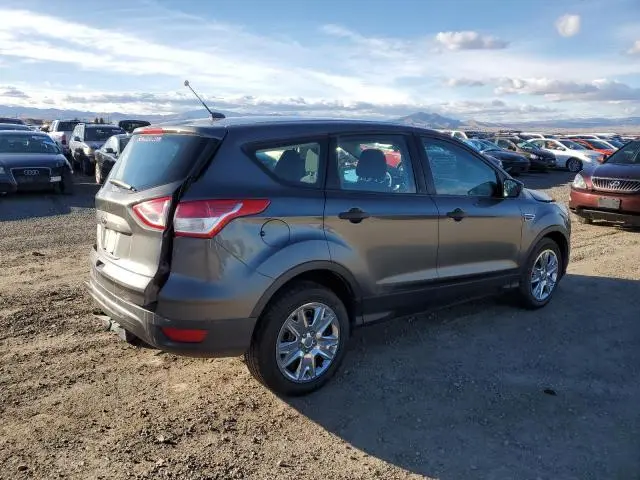 2016 FORD ESCAPE S
