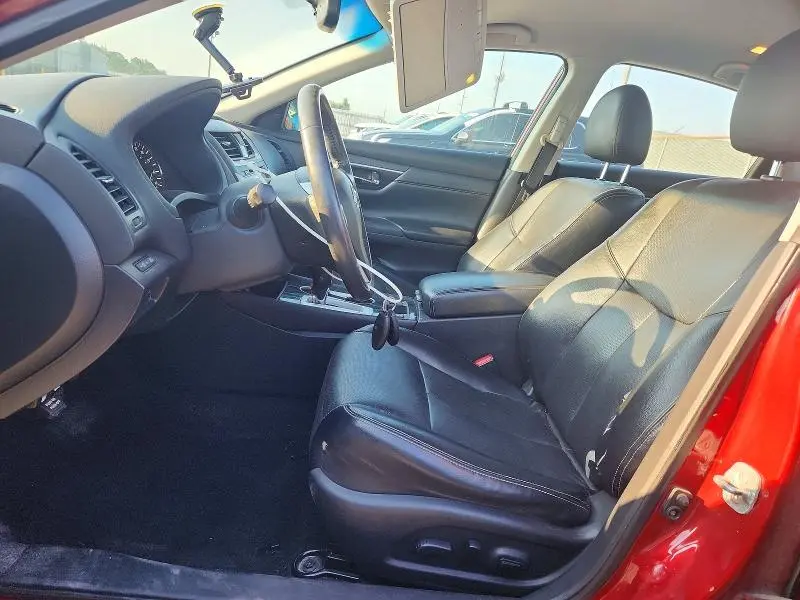2017 NISSAN ALTIMA 2.5 SL  