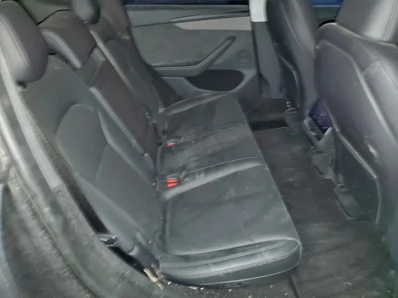 2026 TESLA MODEL Y   