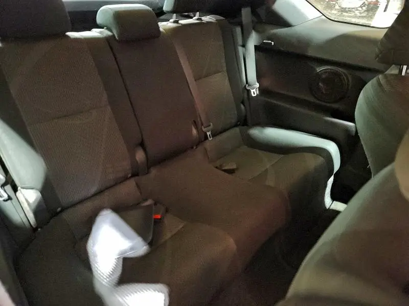 2012 TOYOTA SCION TC   