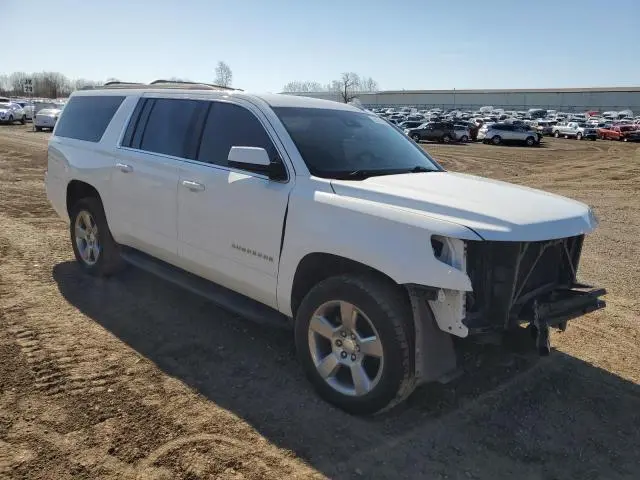 2018 CHEVROLET SUBURBAN K1500 LS  