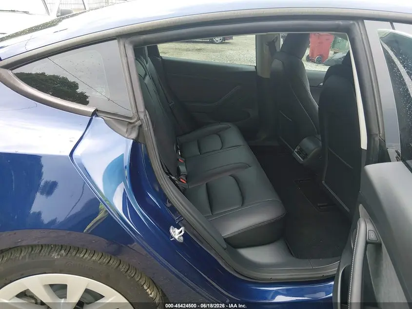 2023 TESLA MODEL 3 LONG RANGE DUAL MOTOR ALL-WHEEL DRIVE