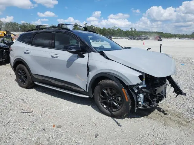 2023 KIA SPORTAGE X-PRO  