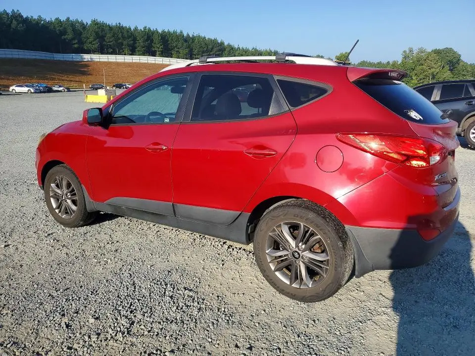2015 HYUNDAI TUCSON SE  