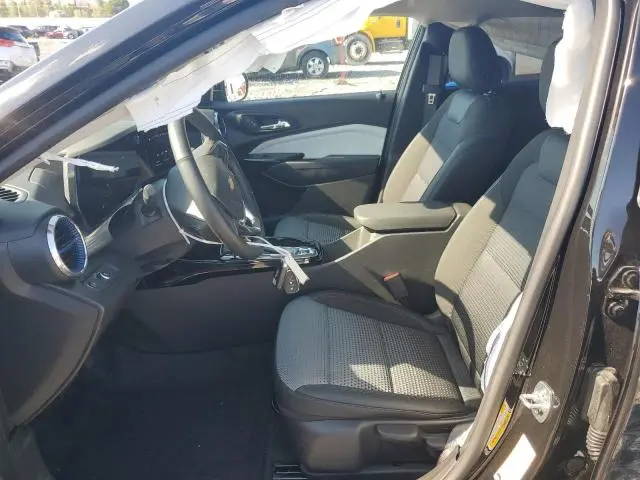 2025 CHEVROLET TRAX 1LT  