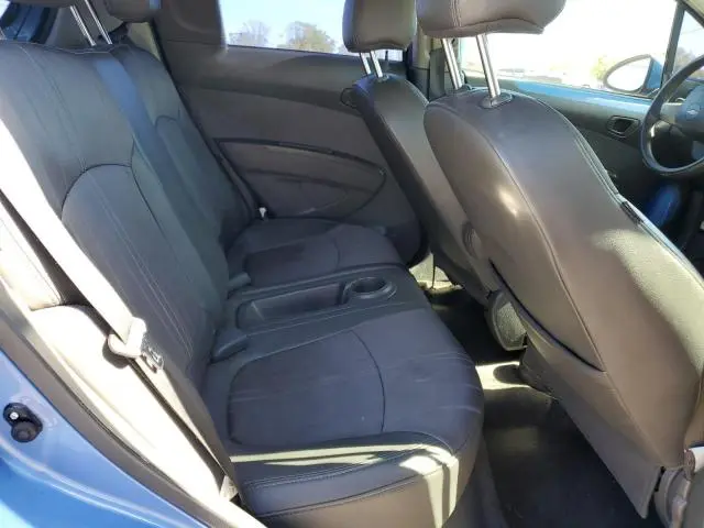 2013 CHEVROLET SPARK LS  