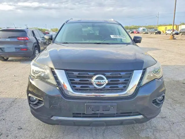 2019 NISSAN PATHFINDER SL  