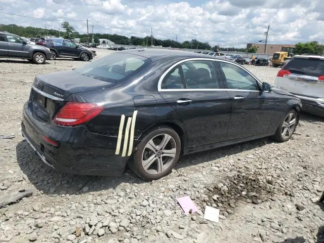 2019 MERCEDES-BENZ E 300 4MATIC  