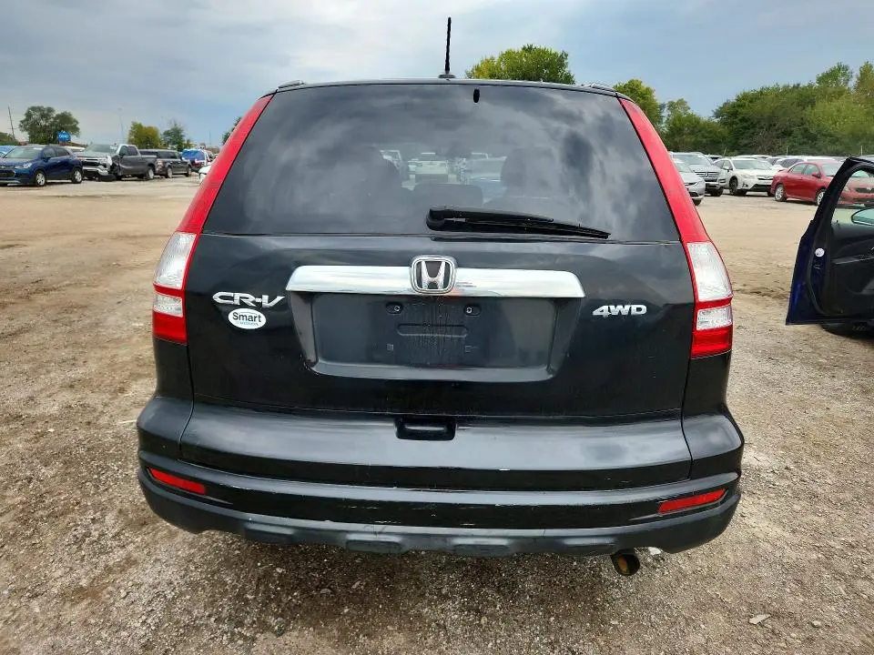 2010 HONDA CR-V EXL  