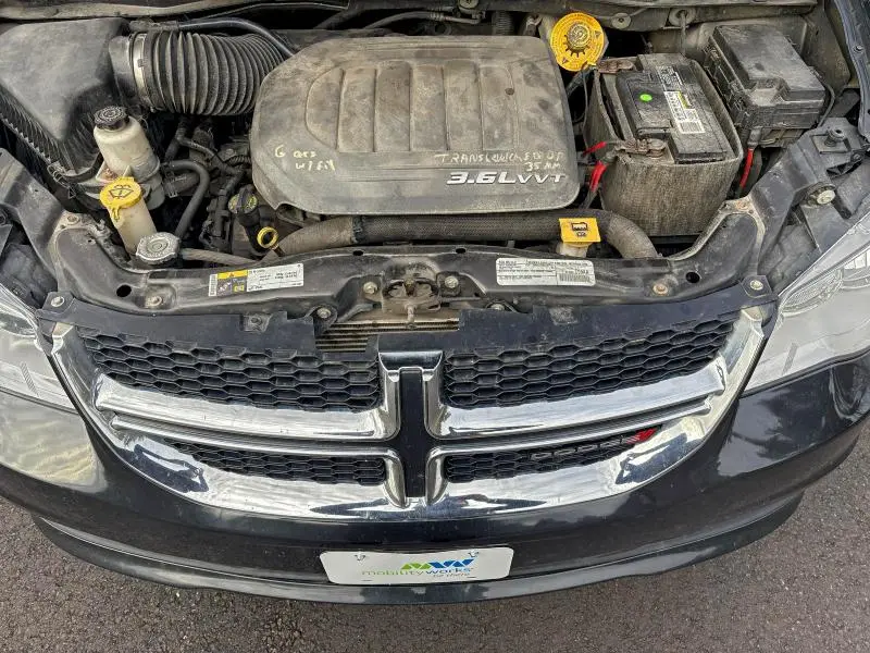 2016 DODGE GRAND CARAVAN SXT  