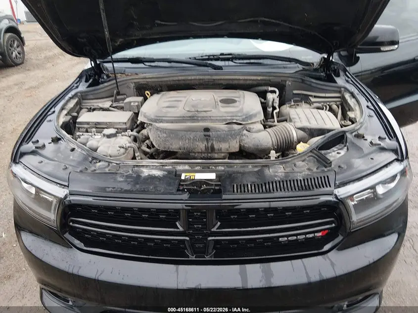 2018 DODGE DURANGO GT AWD