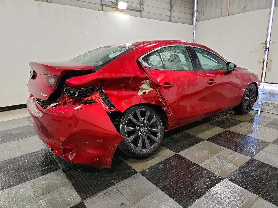 2025 MAZDA 3 SELECT SPORT  