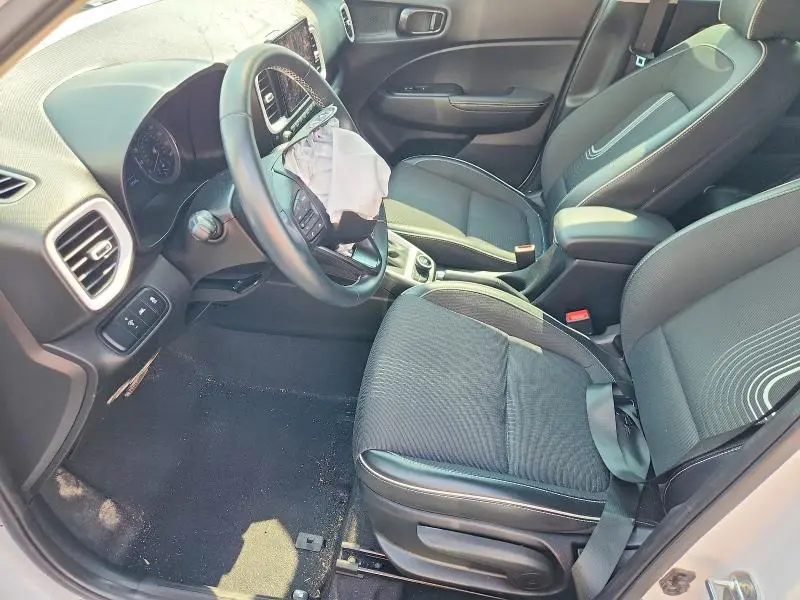 2022 HYUNDAI VENUE LIMITED  
