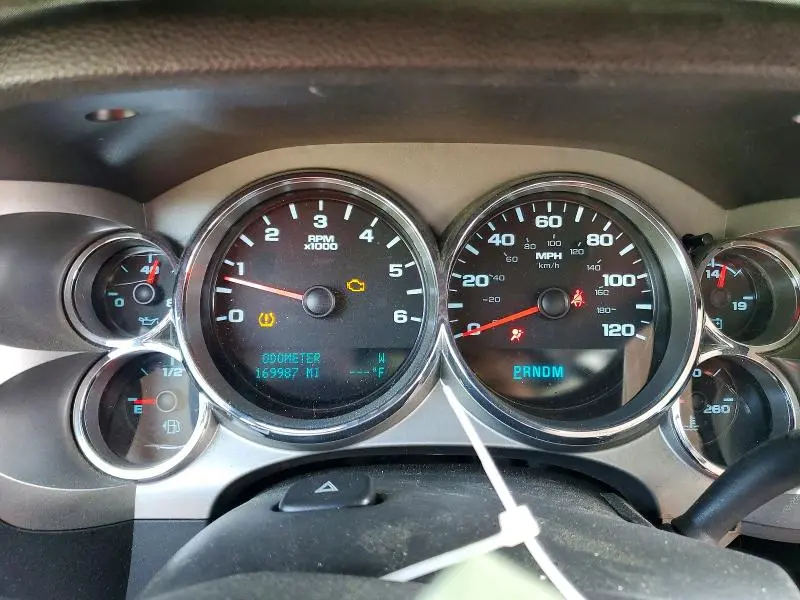 2011 CHEVROLET SILVERADO K1500 LT  
