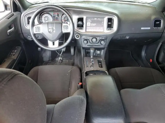 2014 DODGE CHARGER R/T  