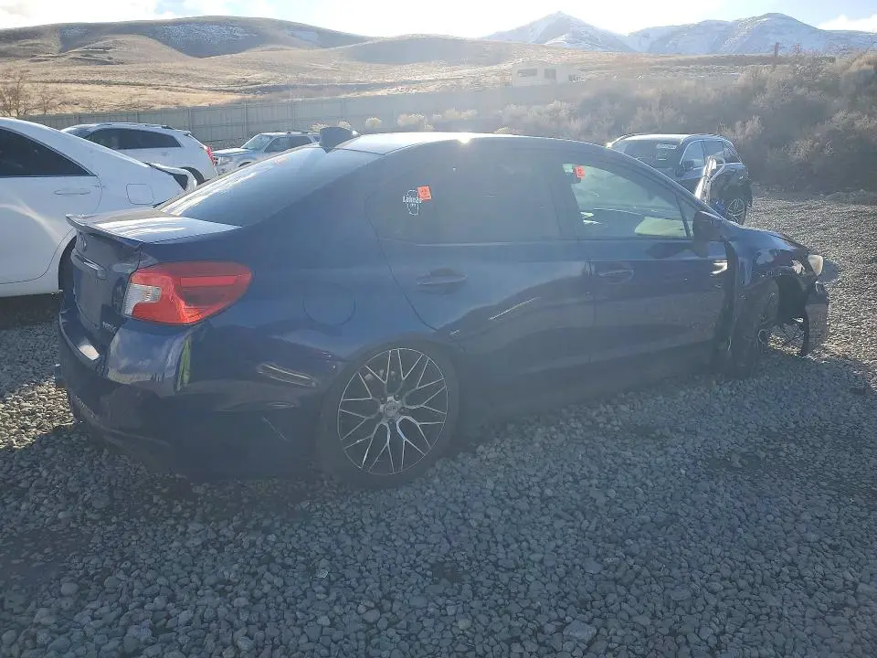 2021 SUBARU WRX PREMIUM  