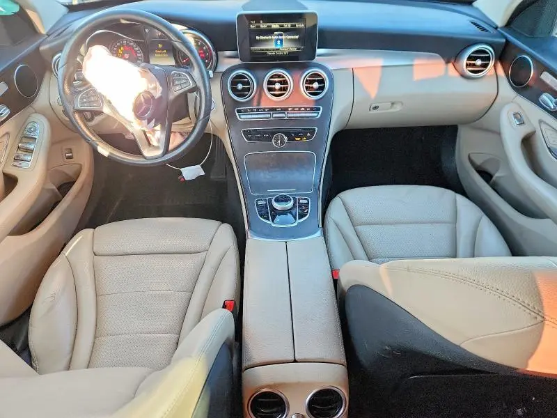 2018 MERCEDES-BENZ C 300  