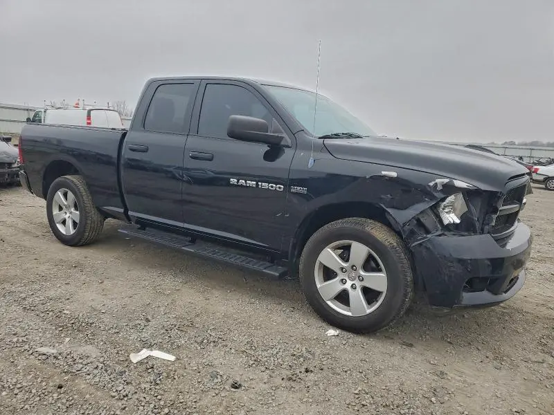 2012 DODGE RAM 1500 ST  