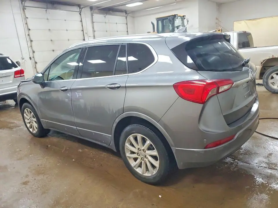 2020 BUICK ENVISION ESSENCE  
