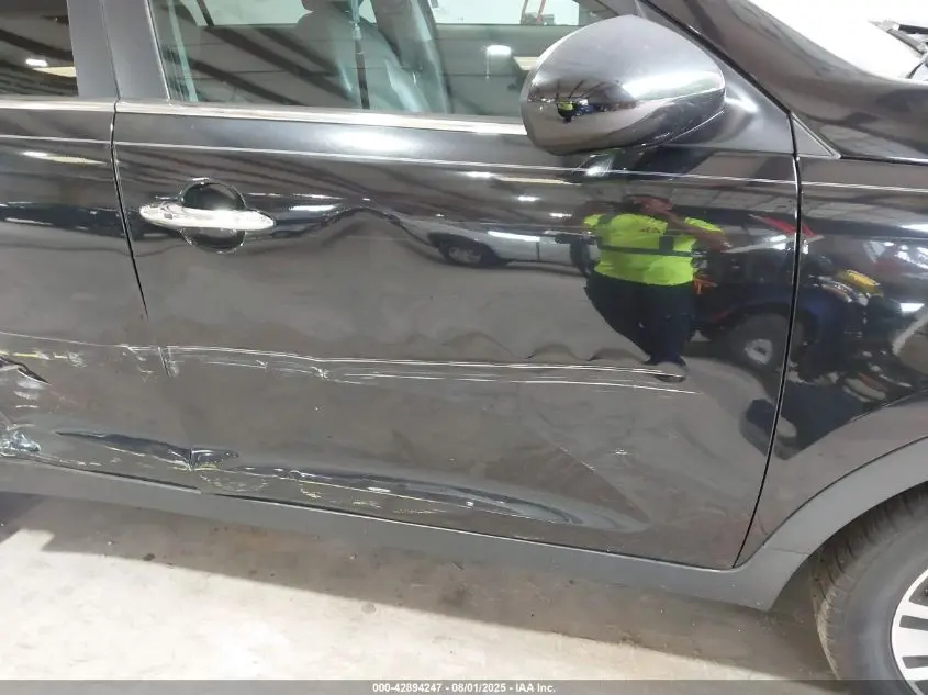 2016 KIA SPORTAGE EX