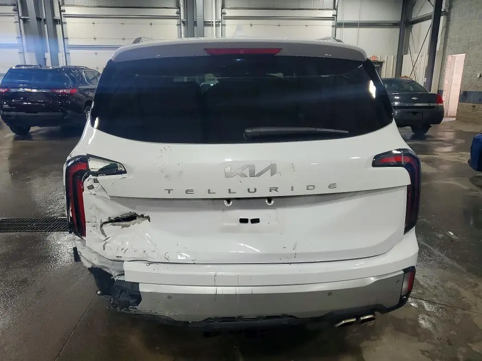 2024 KIA TELLURIDE EX  