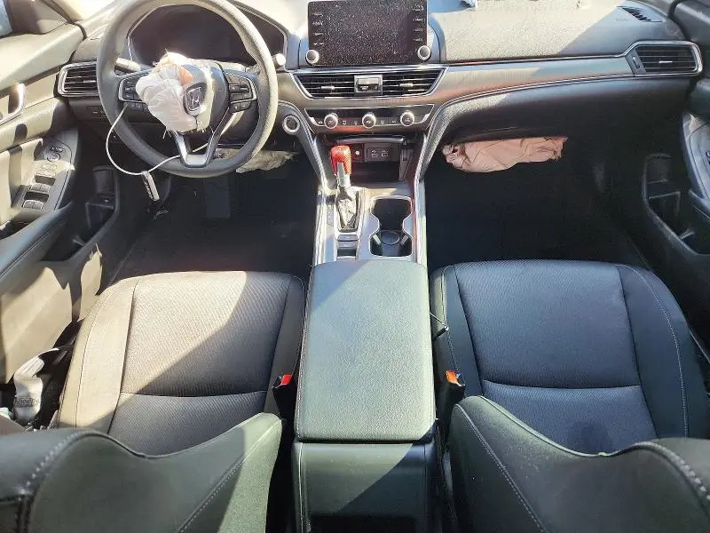 2021 HONDA ACCORD LX  