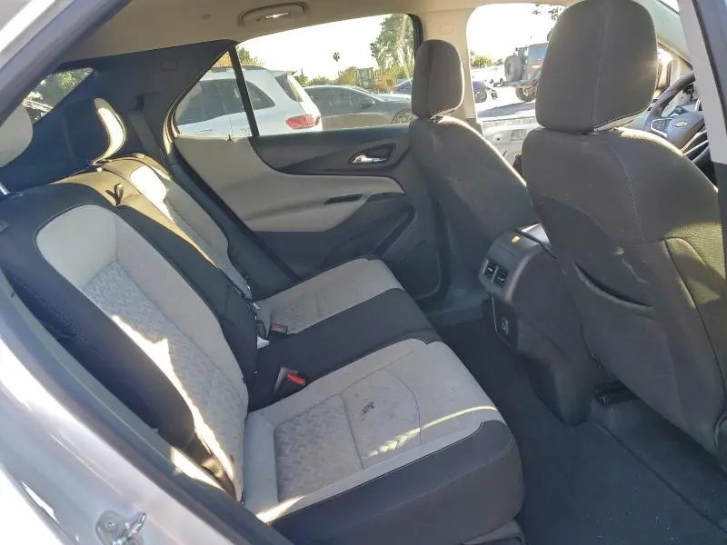 2023 CHEVROLET EQUINOX LS  