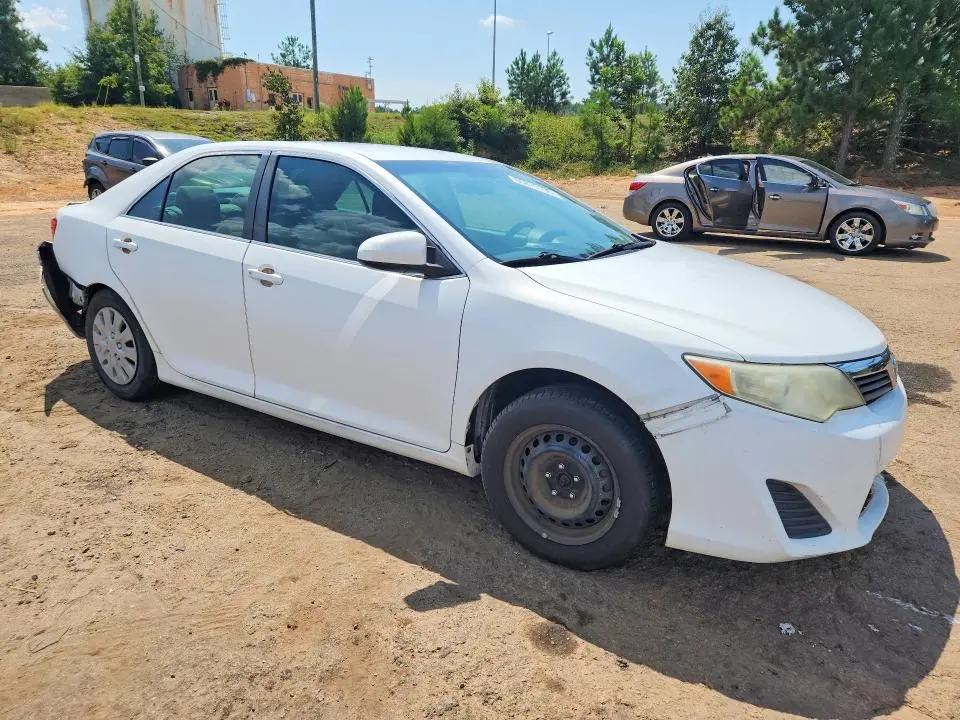 2012 TOYOTA CAMRY L  