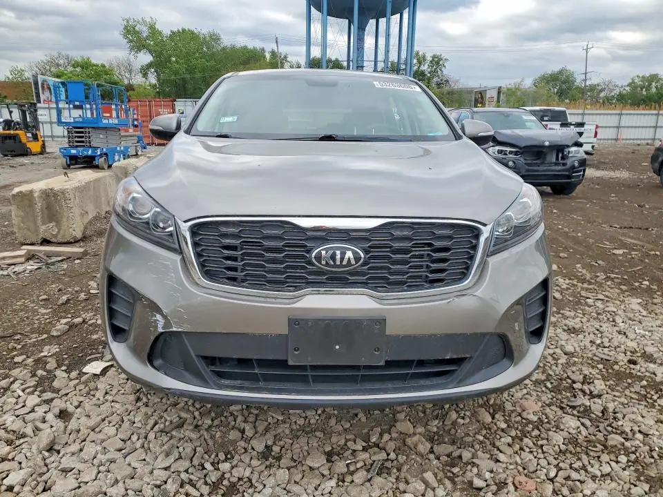 2019 KIA SORENTO L  