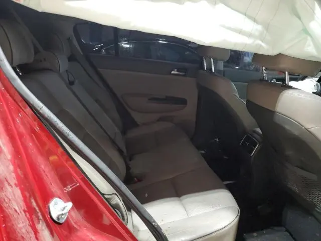 2017 KIA SPORTAGE EX  