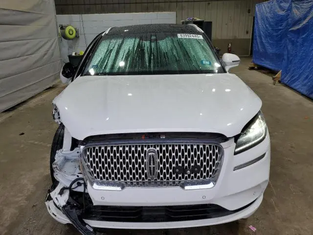 2022 LINCOLN CORSAIR RESERVE  