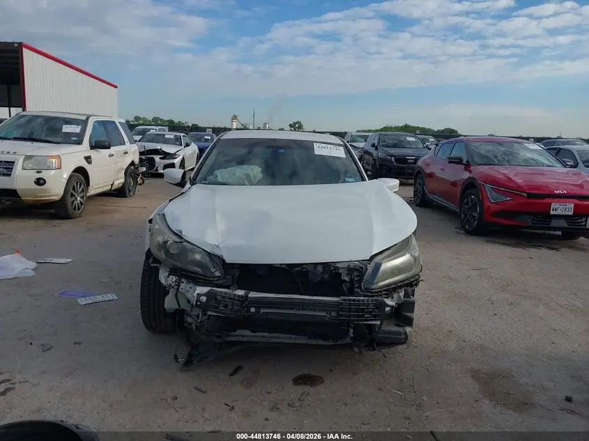 2015 HONDA ACCORD SPORT