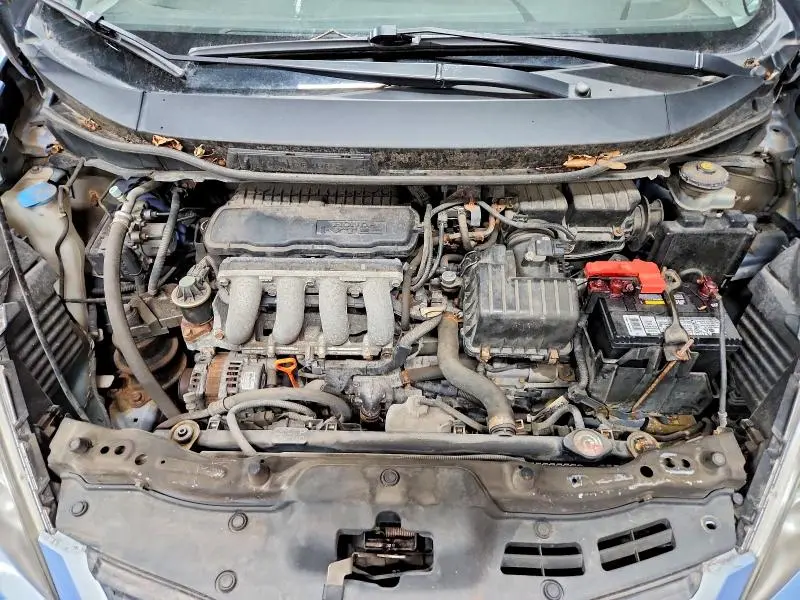 2010 HONDA FIT SPORT  