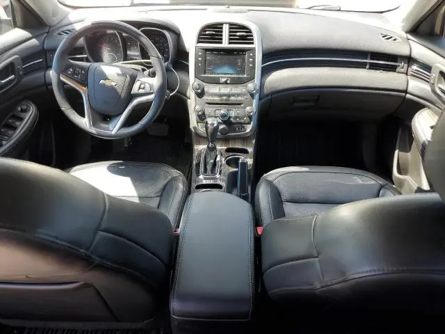 2016 CHEVROLET MALIBU LIMITED LTZ  