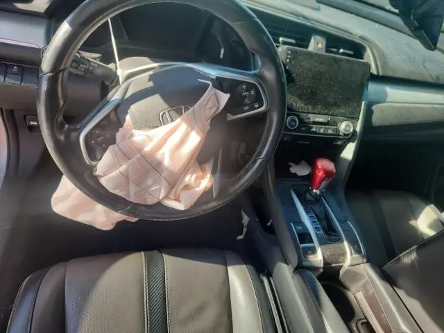 2018 HONDA CIVIC TOURING  