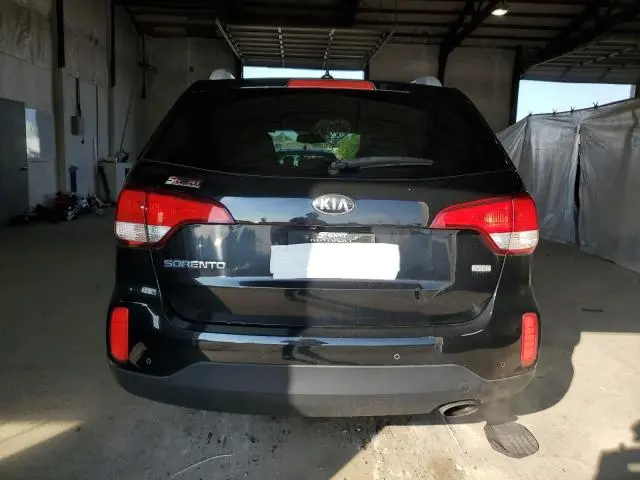 2015 KIA SORENTO LX  