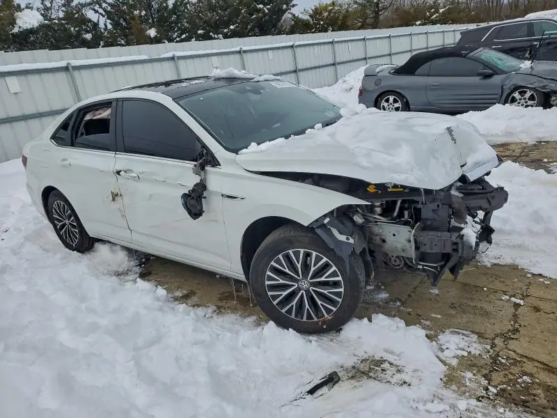 2019 VOLKSWAGEN JETTA SEL  