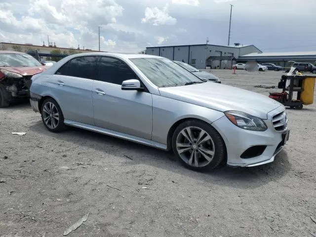 2016 MERCEDES-BENZ E 350  