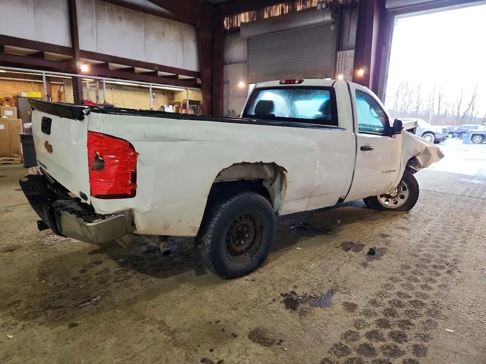 2013 CHEVROLET SILVERADO C1500  
