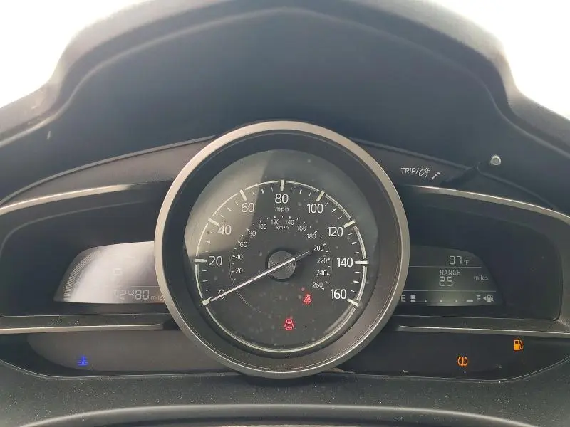 2017 MAZDA 3 TOURING  