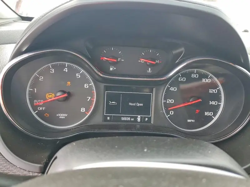 2019 CHEVROLET CRUZE LT  