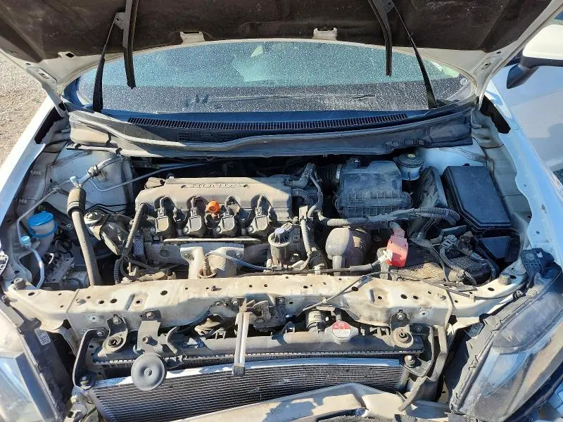 2015 HONDA CIVIC SE  