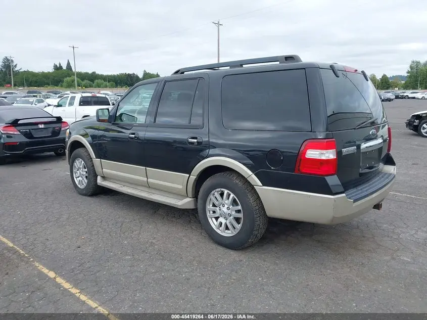 2010 FORD EXPEDITION EDDIE BAUER/KING RANCH
