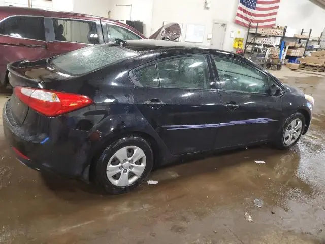 2015 KIA FORTE LX  