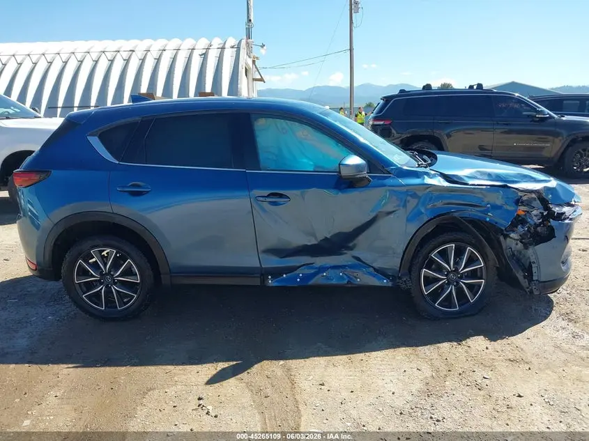 2017 MAZDA CX-5 GRAND TOURING