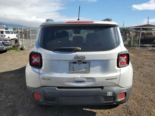 2018 JEEP RENEGADE SPORT  